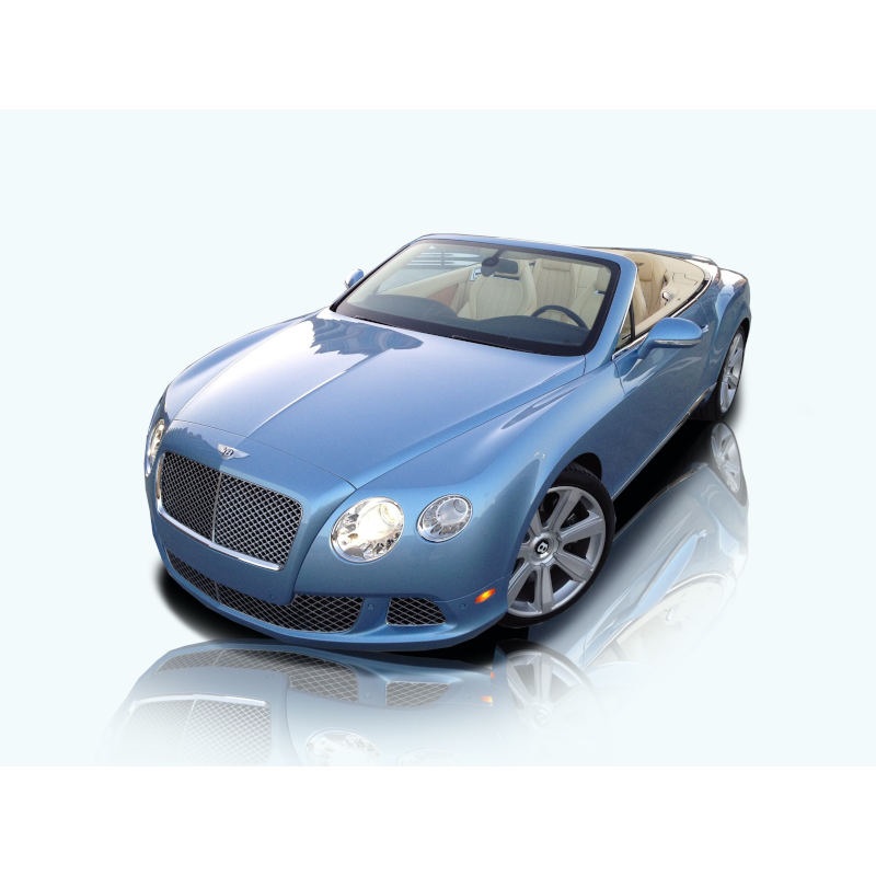 Bentley Continental GT Drop Top