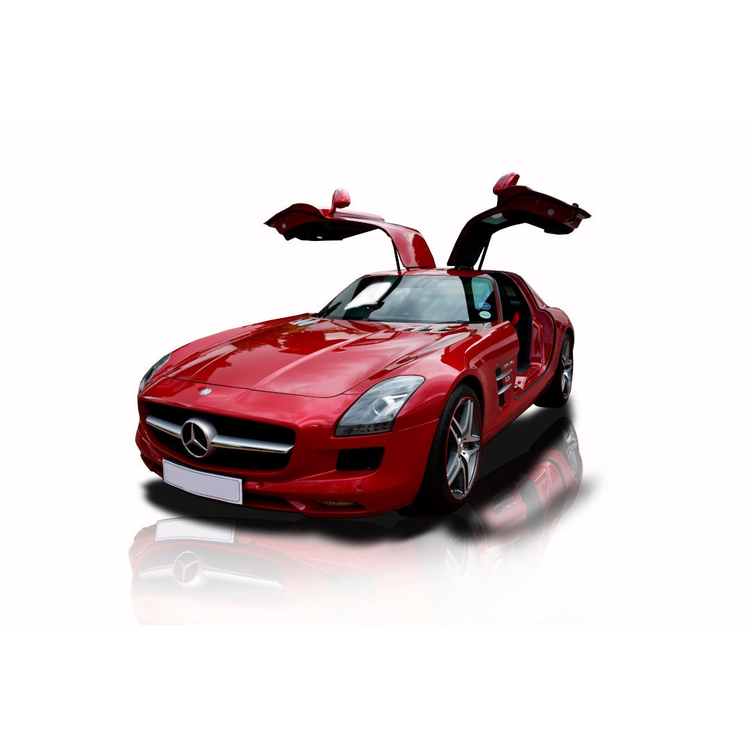 Mercedes Benz SLS | Luxury Car Hire | Gauteng
