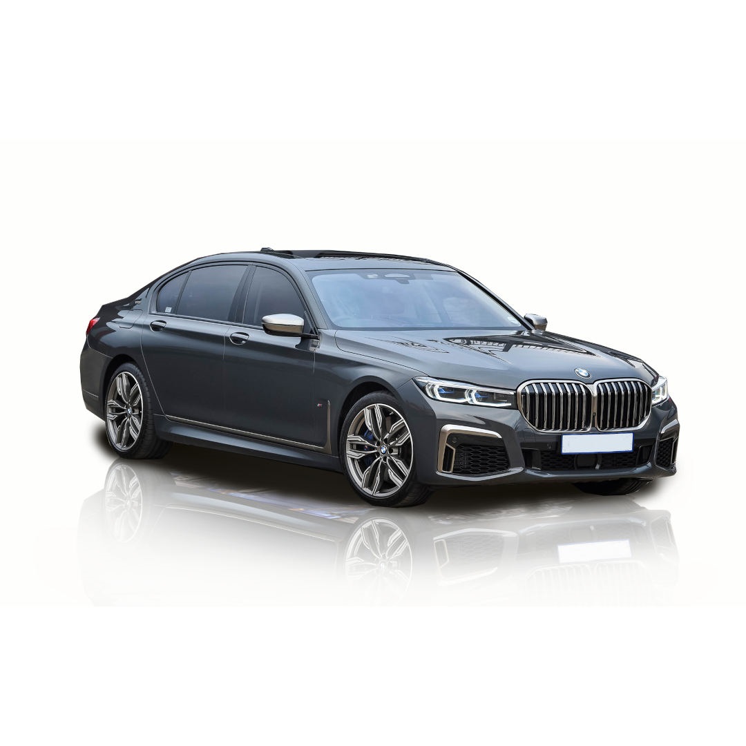 bmw M760Li | Execuride | Luxury Car Hire